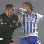 Brighton et Brentford - Le débat sur l-expulsion de Joao Pedro