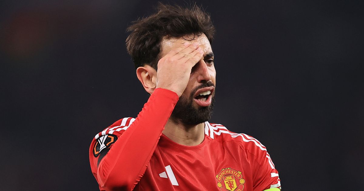 Bruno Fernandes surpris par les coupes chez Manchester United