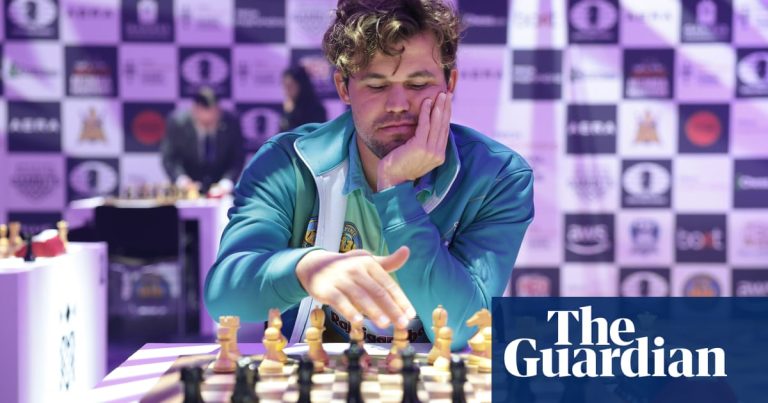 Carlsen disqualifié au Championnat du Monde de Rapid à New York