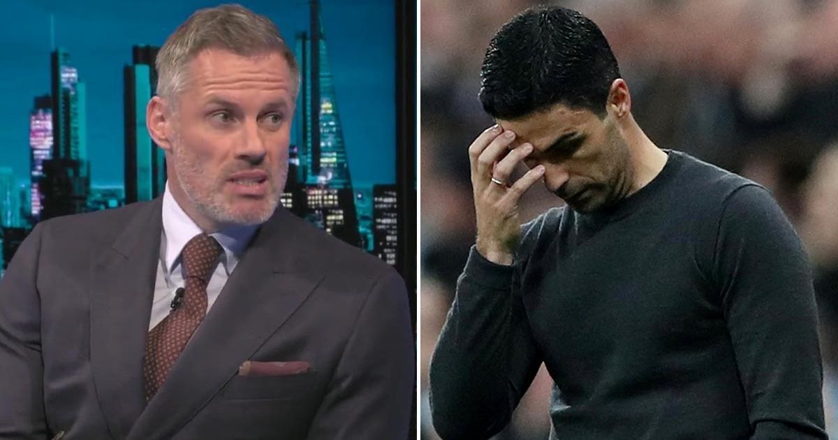 Carragher - Arsenal doit recruter pour défier Liverpool