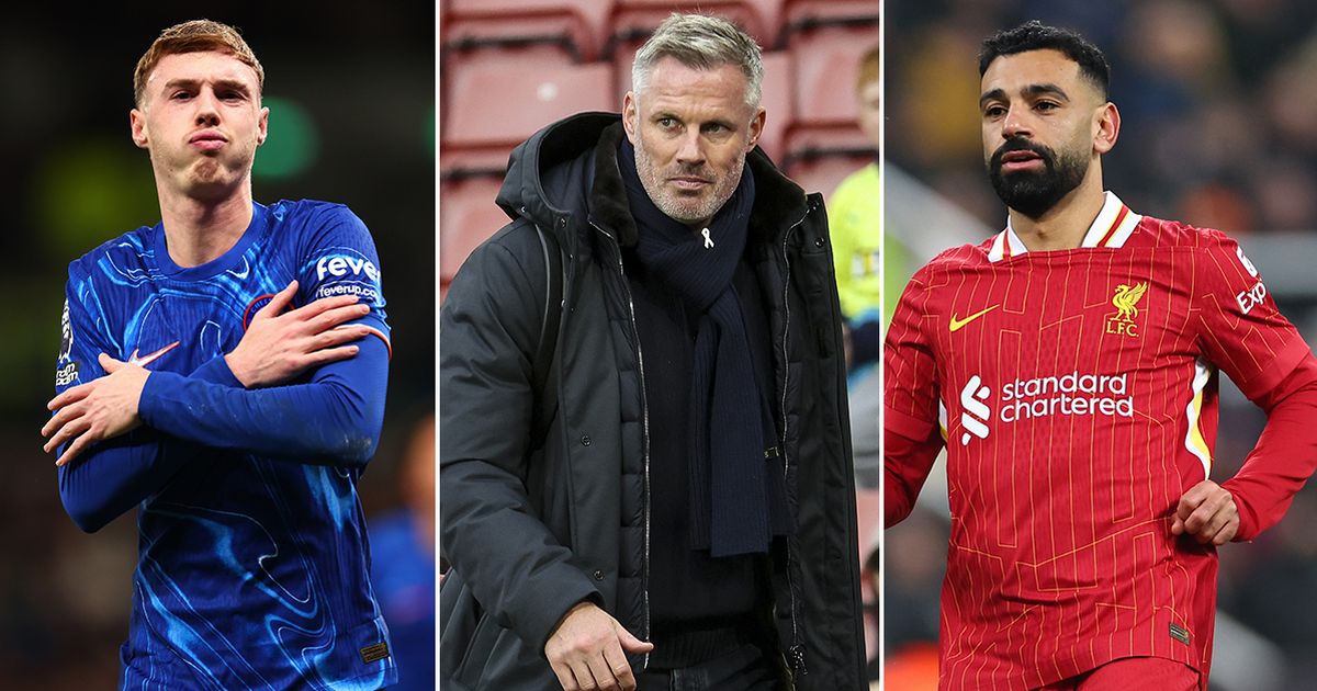 Carragher défend Palmer face à la polémique sur Salah