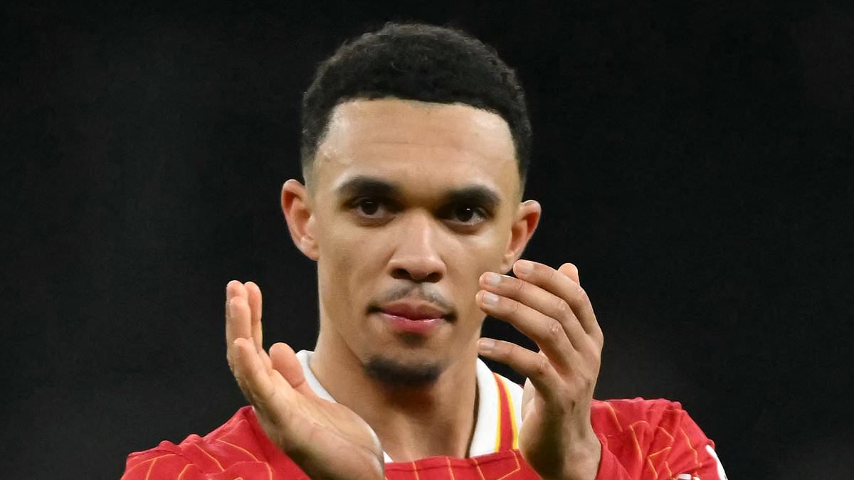 Carragher et Redknapp débattent du futur d-Alexander-Arnold