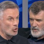 Carragher se moque de Keane après un incident avec un fan