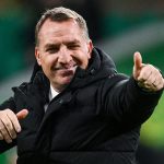 Celtic - Une année mémorable pour Brendan Rodgers