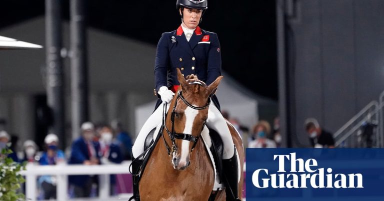 Charlotte Dujardin suspendue un an pour maltraitance animale