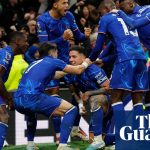 Chelsea renverse Tottenham avec un incroyable 4-3