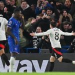 Chelsea s-incline face à Fulham pour la première fois en 45 ans