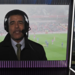 Chris Kamara et Jeff Stelling - Un retour émouvant à la télé