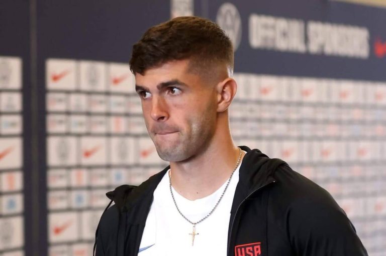 Christian Pulisic - Retour retardé à cause d-une nouvelle blessure