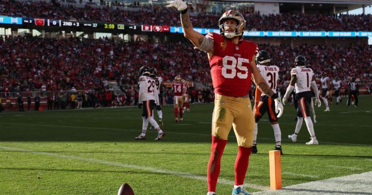 Classement des tight ends pour la semaine 15 en Fantasy Football