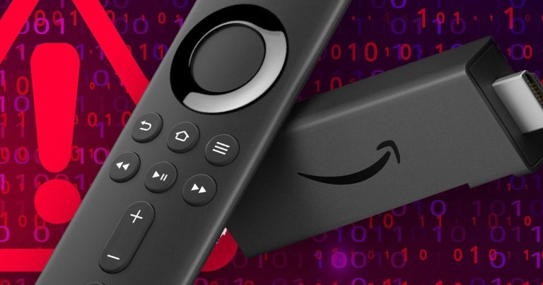 Crackdown sur les Fire TV Stick illégaux : Danger pour les fans de foot