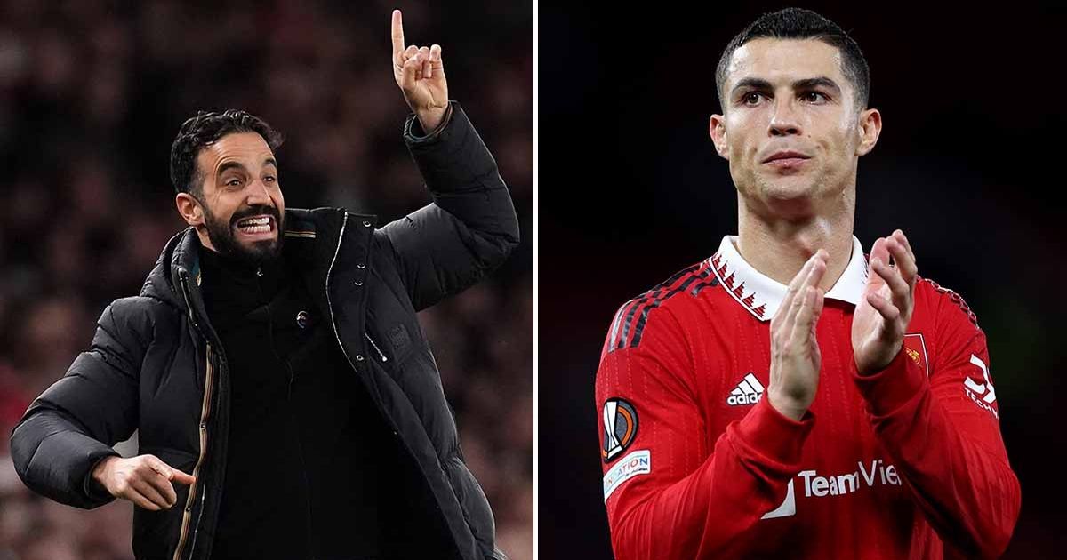 Cristiano Ronaldo - Manchester United doit changer en profondeur