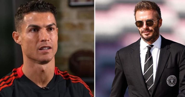 Cristiano Ronaldo envisage d-acheter un club de football