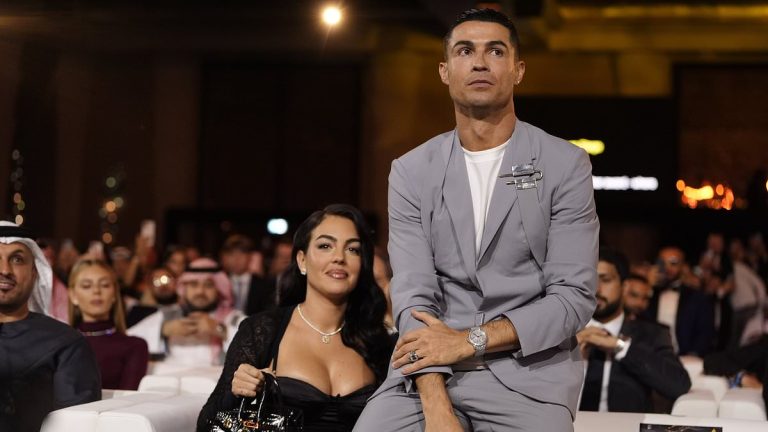 Cristiano Ronaldo et Georgina Rodriguez - Mariage secrètement révélé ?