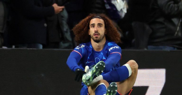 Cucurella : Les fans de Chelsea réagissent à son post supprimé