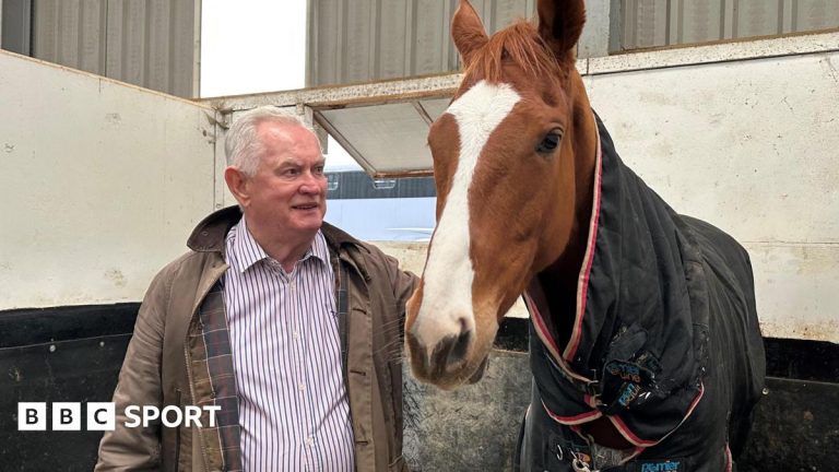 Dai Walters - Retour sur le Welsh Grand National après un drame