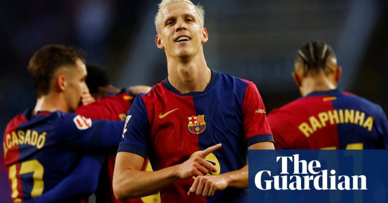 Dani Olmo - Le Barça s-assure de son enregistrement avant janvier