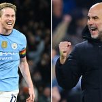 De Bruyne brille et Manchester City renoue avec la victoire