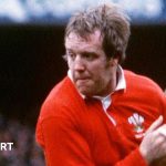 Décès de Geoff Wheel- légende du rugby gallois à 73 ans