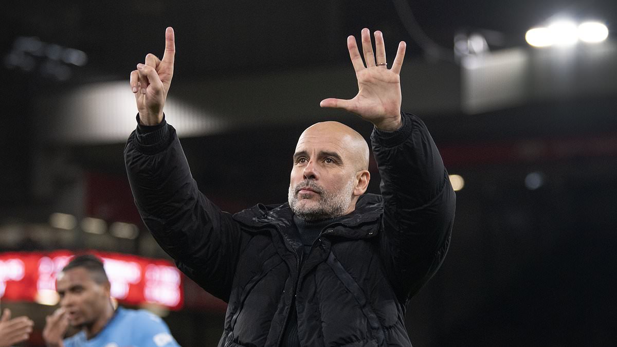 Défis de Guardiola : Manchester City en quête de renouveau