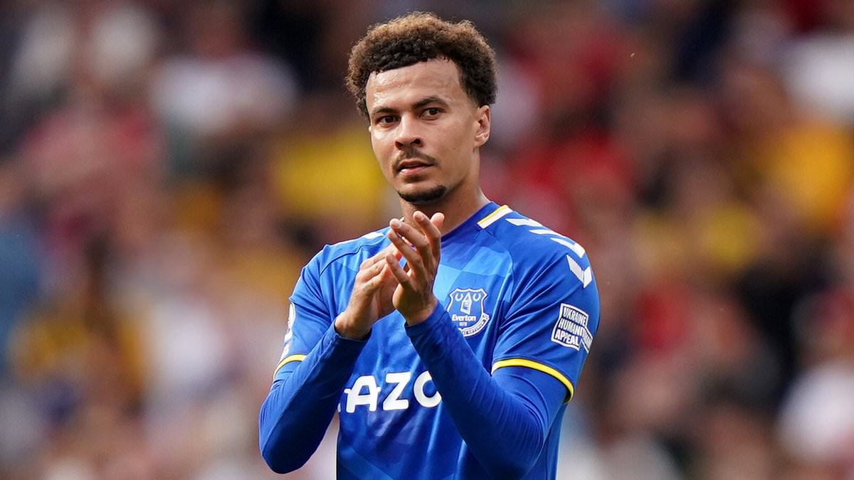 Dele Alli débute un essai avec le club de Serie A Como