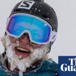 Drew Petersen : Le skieur qui défie les stigmates de la santé mentale