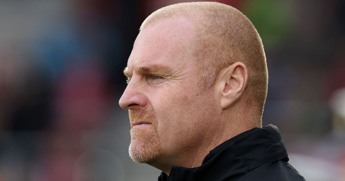 Dyche ne sous-estime pas la force d'Arsenal sur coups de pied arrêtés