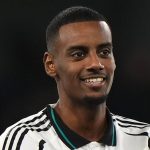 Eddie Howe et le futur d-Alexander Isak à Newcastle