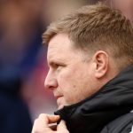 Eddie Howe inquiet de perdre Isak face à Arsenal et PSG