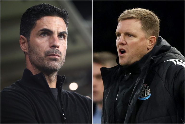 Eddie Howe parle de l'avenir d'Alexander Isak à Newcastle