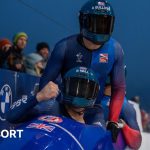 Équipe GB : Ambitions pour les JO d'hiver 2026 en bobsleigh