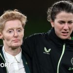 Euro 2025: Eileen Gleeson refuse de parler de son avenir