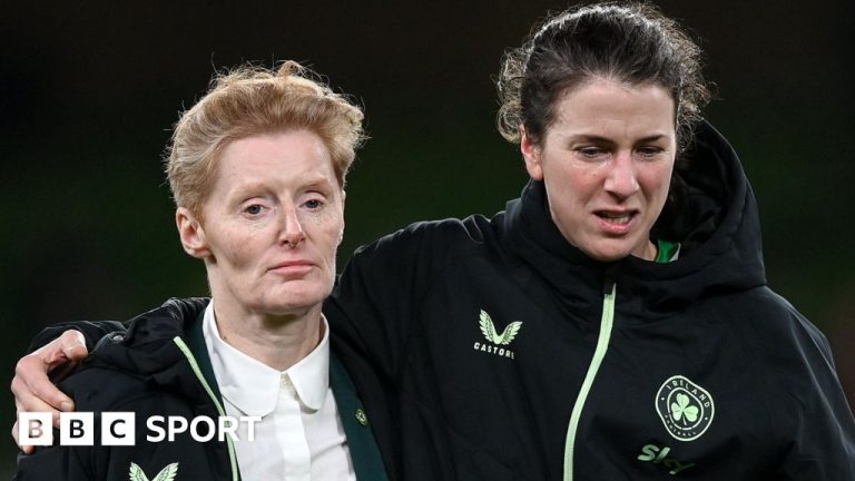 Euro 2025: Eileen Gleeson refuse de parler de son avenir