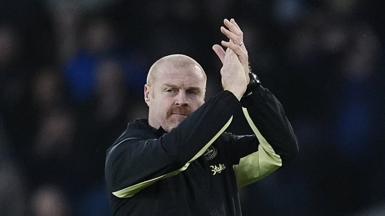 Everton - Sean Dyche veut capitaliser sur la bonne ambiance