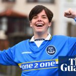 Everton récompense un jeune fan australien pour son voyage