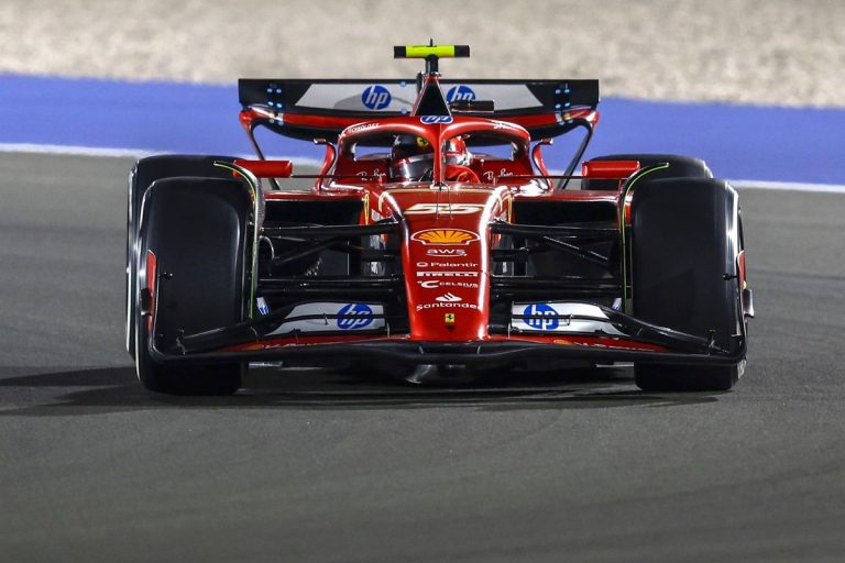 Ferrari en difficulté : Sainz évoque une limite de performance au Qatar