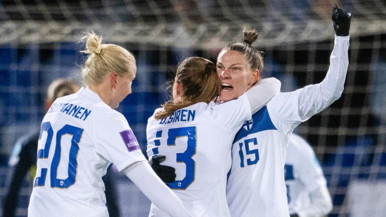 Finlande 2-0 Écosse : Échec des Écossaises en qualifications Euro 2025