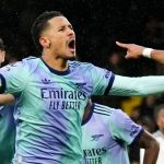 Fulham 1-1 Arsenal : Saliba sauve un match frustrant