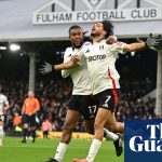 Fulham - Un modèle d-efficacité face à Chelsea en Premier League