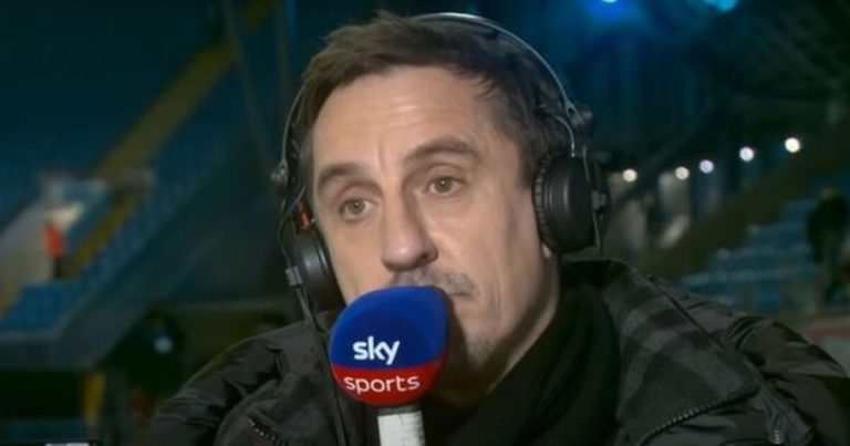 Gary Neville - Beckham- meilleur coéquipier que Ronaldo ?