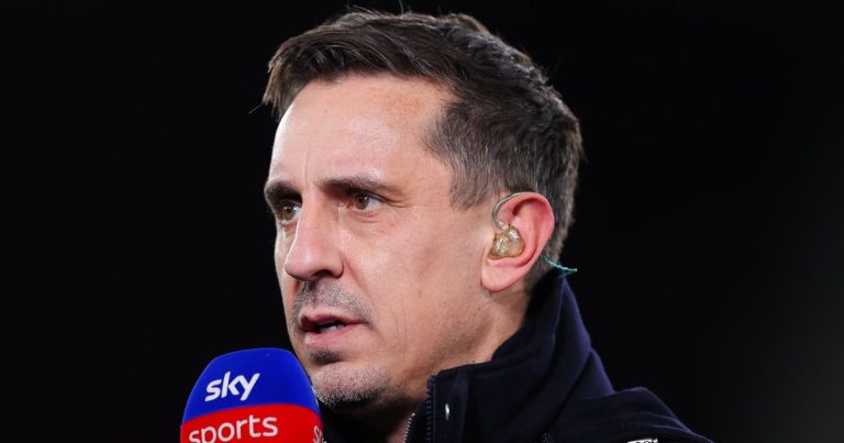 Gary Neville appelle à un changement culturel à Manchester United