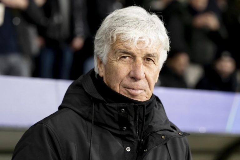 Gasperini déplore l'absence d'Ancelotti à Paris