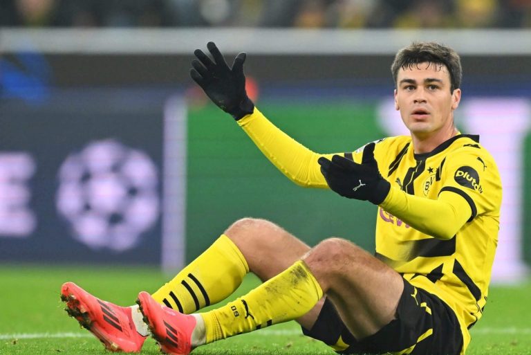 Gio Reyna déterminé à saisir sa chance après son retour avec Dortmund