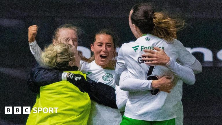 Glasgow City en tête de la SWPL- Hibs surprend Rangers