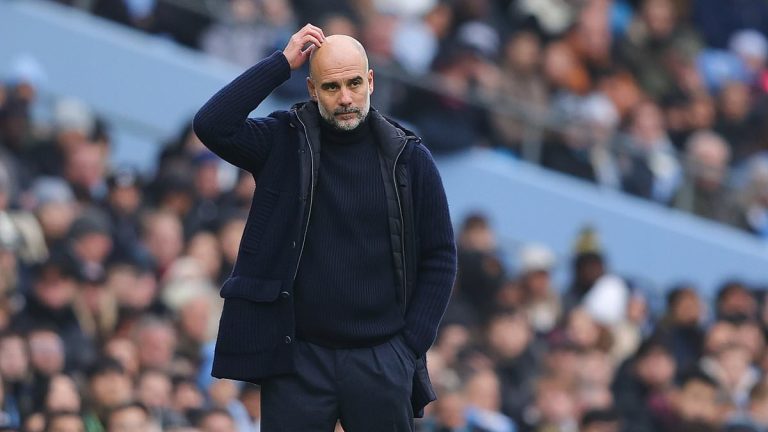 Guardiola - Manchester City vise des renforts à long terme