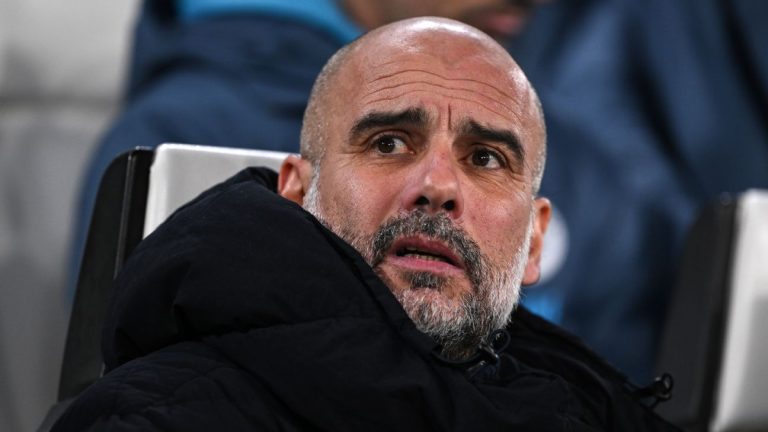 Guardiola en Doute après la Défaite de Man City Face à la Juve