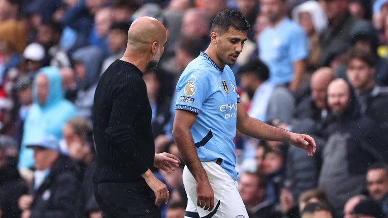 Guardiola face à la perte de Rodri - un défi tactique majeur