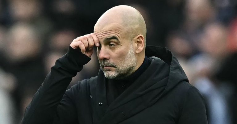 Guardiola impose une nuit au centre d-entraînement pour Noël