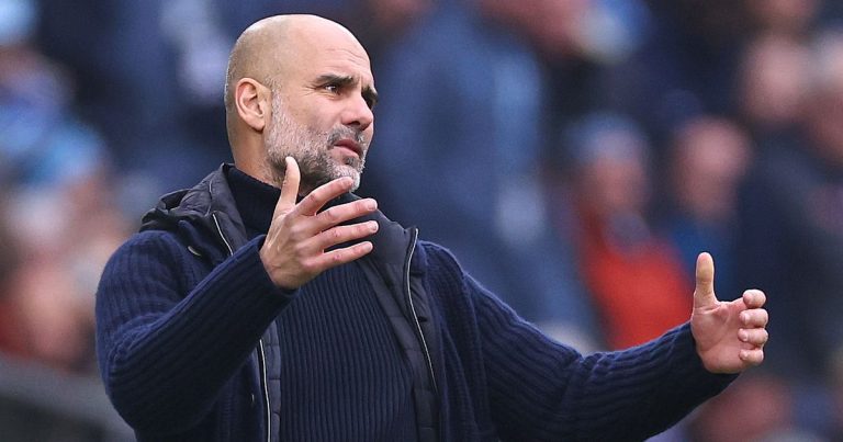 Guardiola promet de redresser Manchester City en crise