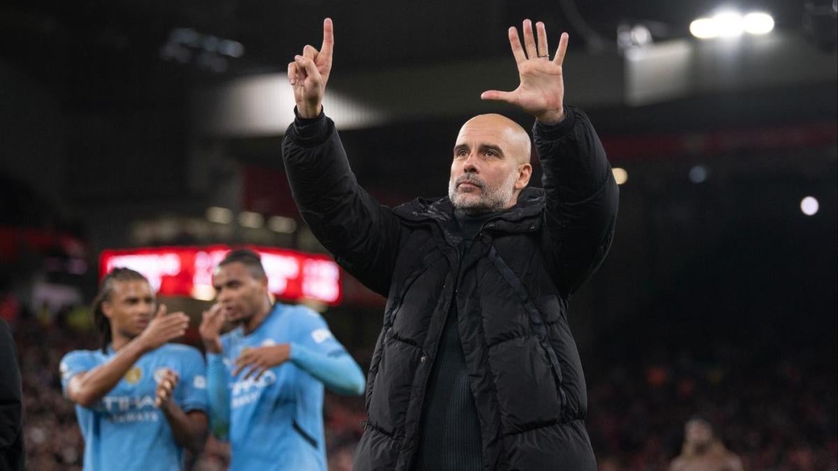 Guardiola réagit aux chants de licenciement après la défaite de City